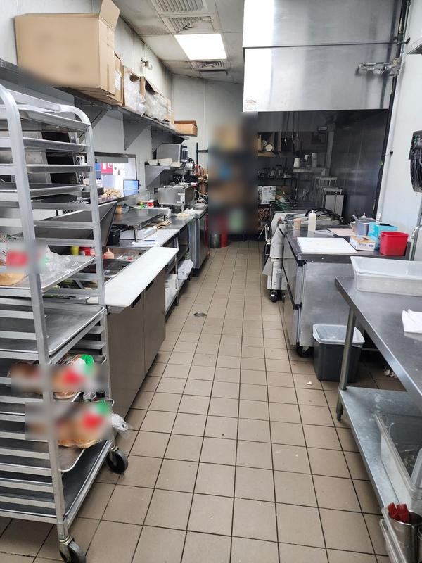 Cloud Kitchen Equity Stake For Sale in Edmonton, Canada