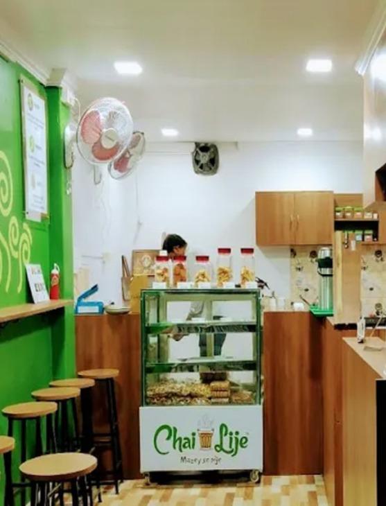 Chai Lije (Chai Lije Ventures Private Limited) Franchise Opportunity