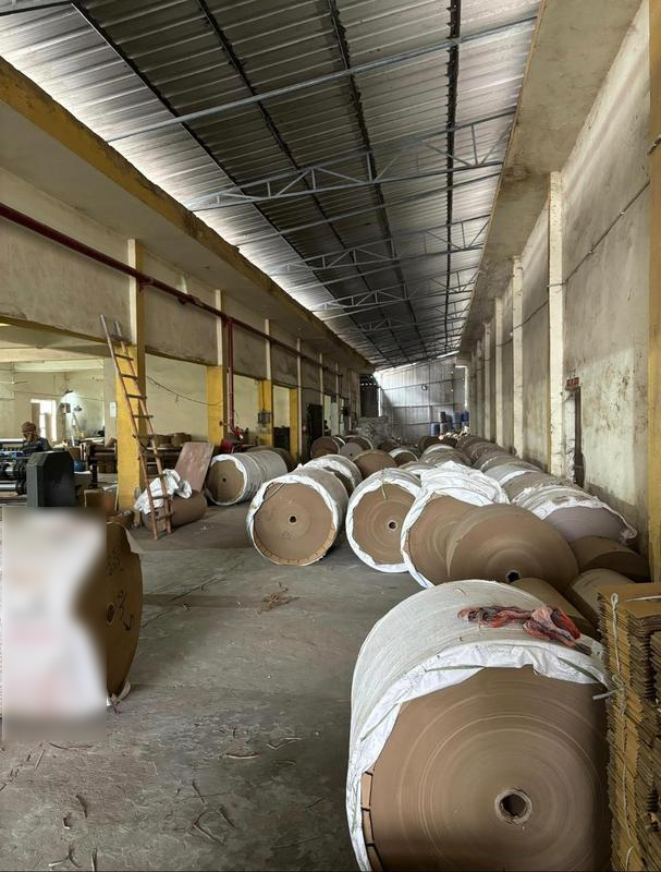 Paper Packaging Business for Sale in Bhagwanpur, India