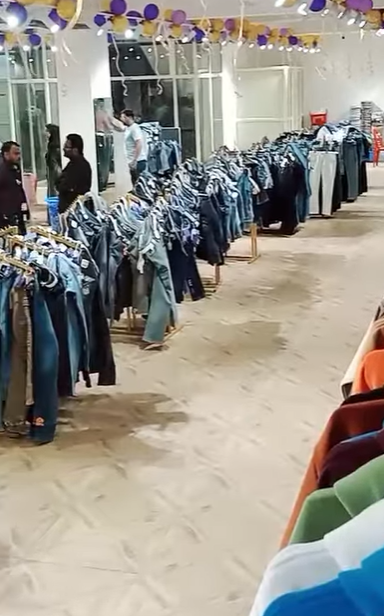 CW Fashion Franchise Opportunity