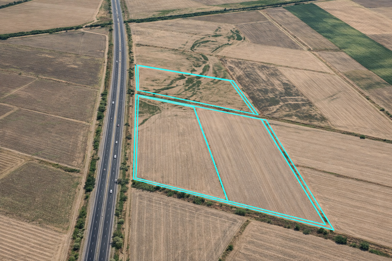 Industrial Land Assets for Sale in Plovdiv, Bulgaria