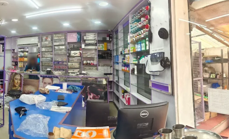 Beauty Product Shop Equity Stake For Sale in Thiruvananthapuram, India