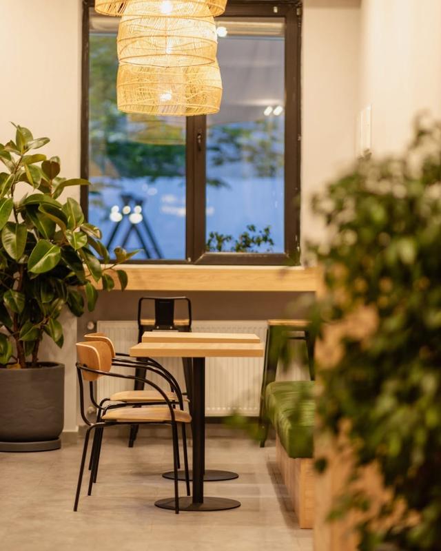 Cafe for Sale in Tbilisi, Georgia