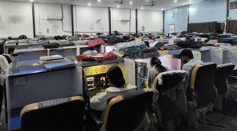 Library for Sale in Indore, India