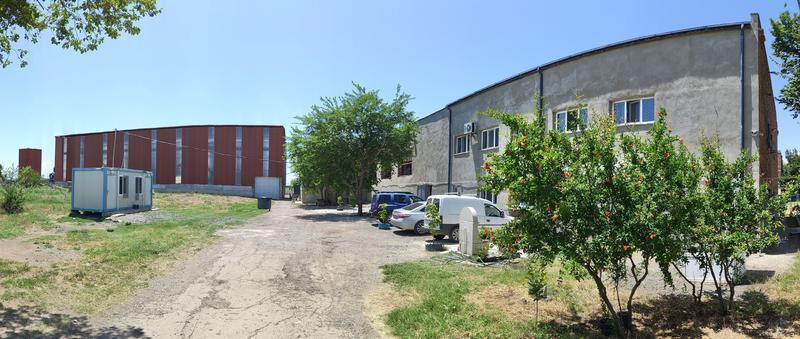 Foundry for Sale in Rustavi, Georgia