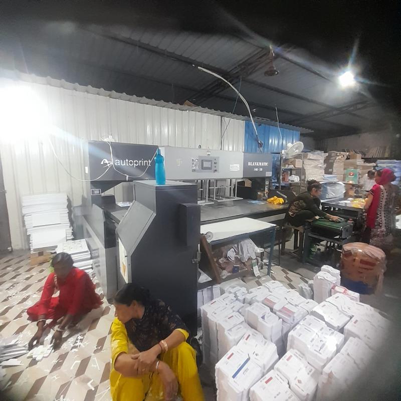Paper Packaging Business for Sale in Kala Amb, India