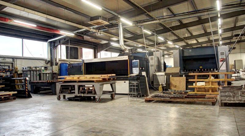 Warehouse for Sale in Sofia, Bulgaria