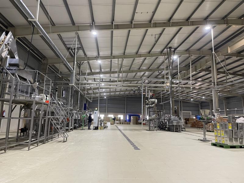 Snack Manufacturing Company Equity Stake For Sale in Nashik, India