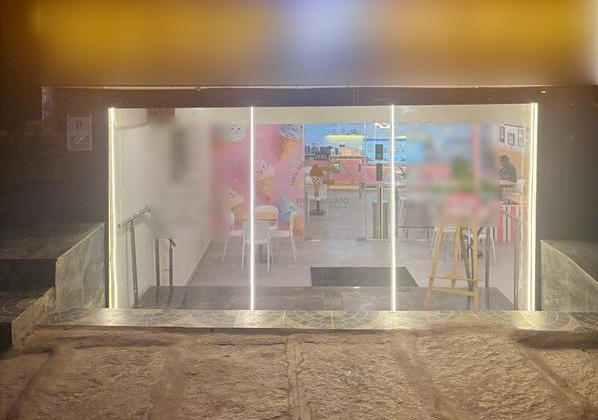 Newly Established Ice Cream Parlor for Sale in Bengaluru, India