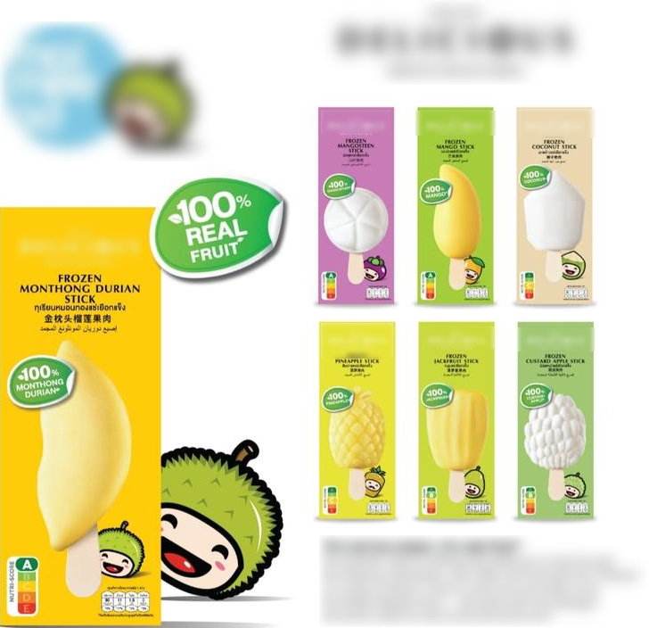 Newly Established Frozen Food Company Equity Stake For Sale in Singapore