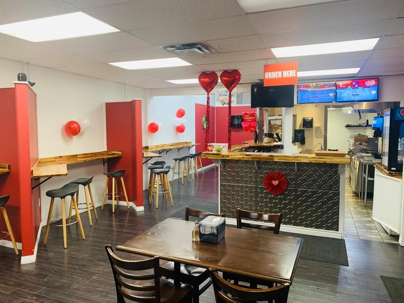 Fast Food Restaurant for Sale in Grande Prairie, Canada