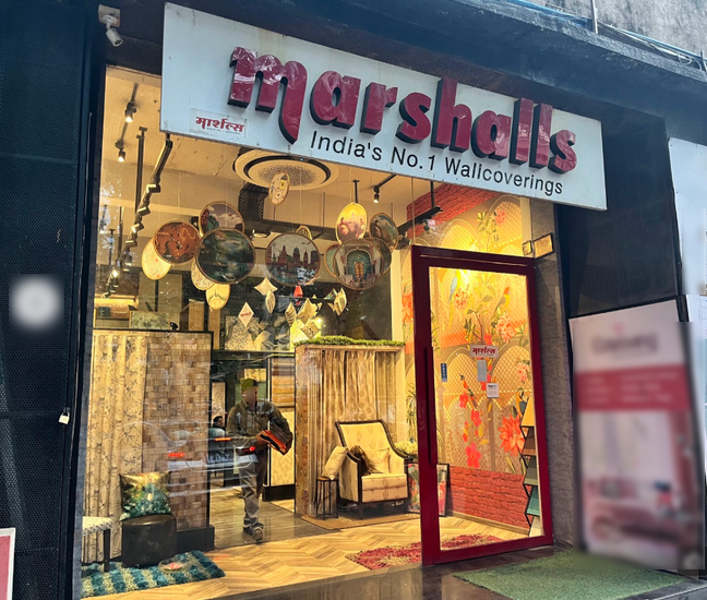 Marshalls (Marshalls Enterprise India Pvt Ltd) Franchise Opportunity