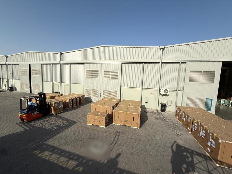 Integrated Logistics Operator for Sale in Dubai, UAE