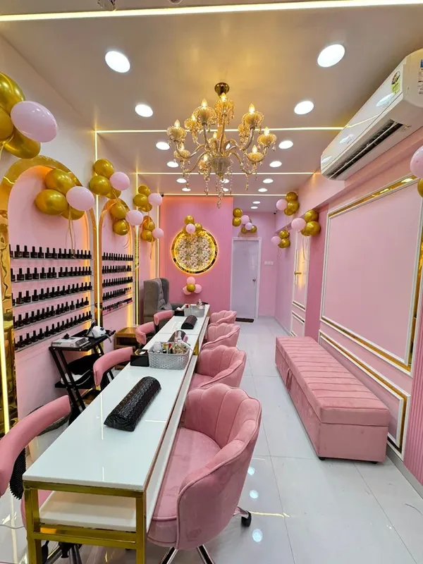 The Bombay Nail Company (BNC Salon & Spa Pvt Ltd) Franchise Opportunity