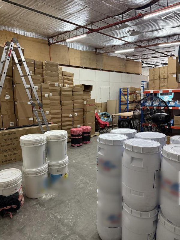 Swimming Pool Contractor for Sale in Taguig, Philippines