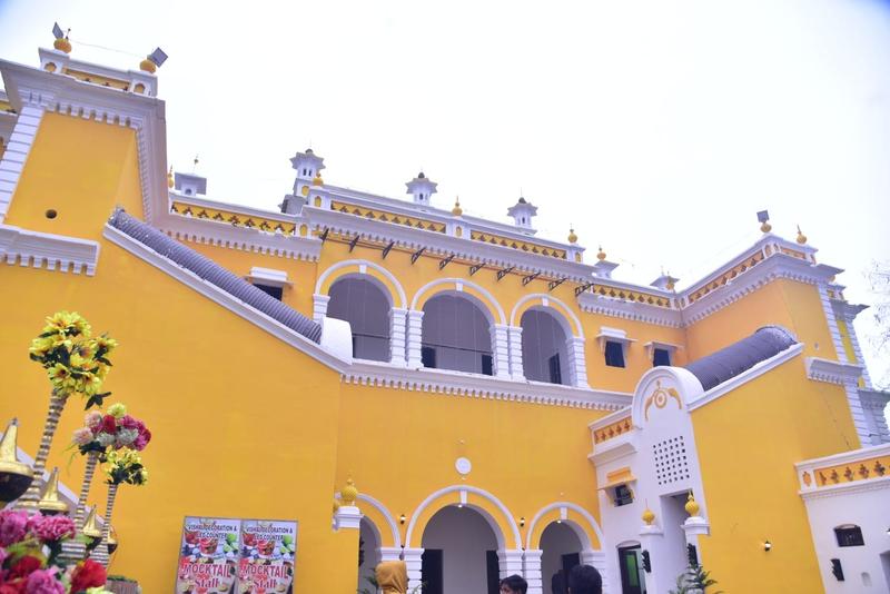 Newly Established Resort Equity Stake For Sale in Lucknow, India