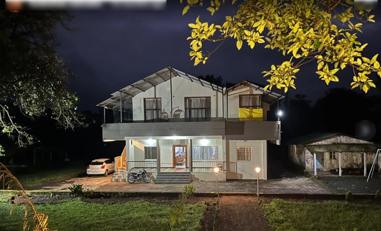 Small Resort for Sale in Kolhapur, India