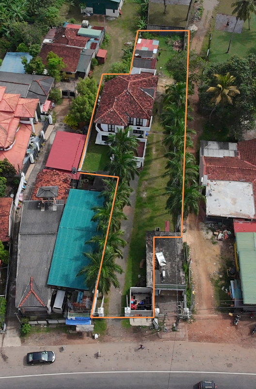 Rented Commercial Property for Sale in Ja-Ela, Sri Lanka
