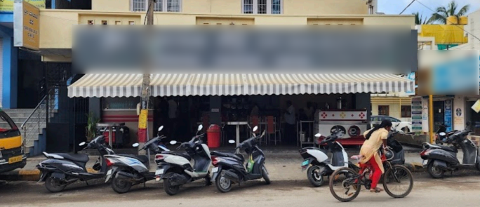 Newly Established Restaurant for Sale in Bengaluru, India