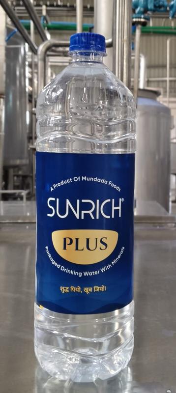 Bottled Water Business Equity Stake For Sale in Pusad, India