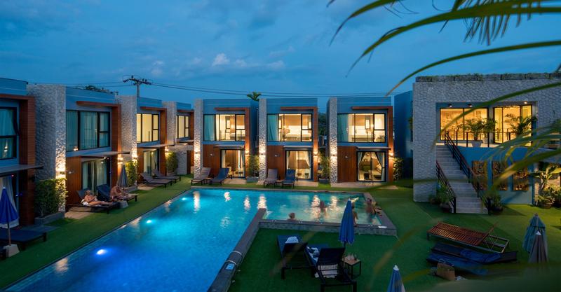 Resort Equity Stake For Sale in Phuket, Thailand