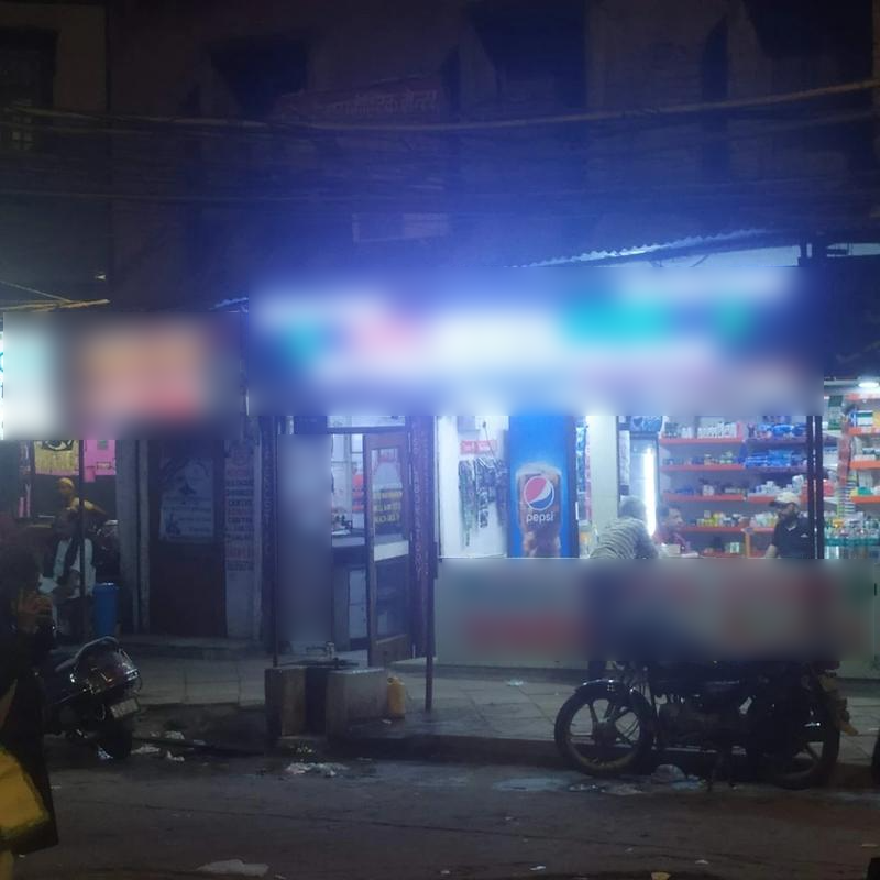 Newly Established Pharmacy for Sale in New Delhi, India