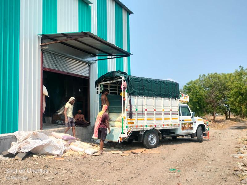 Animal Feed Business Seeking Loan in Vairag, India