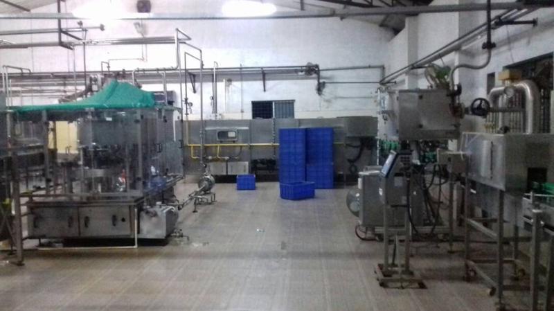 Non-Alcoholic Beverages Business for Sale in Mangalore, India