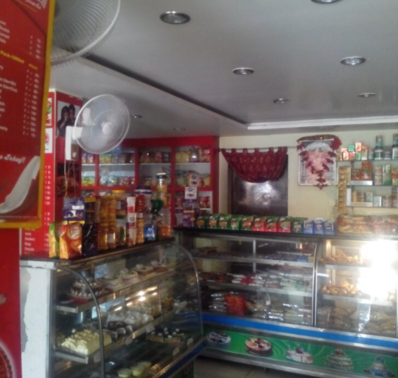 Sweet Shop for Sale in Patna, India