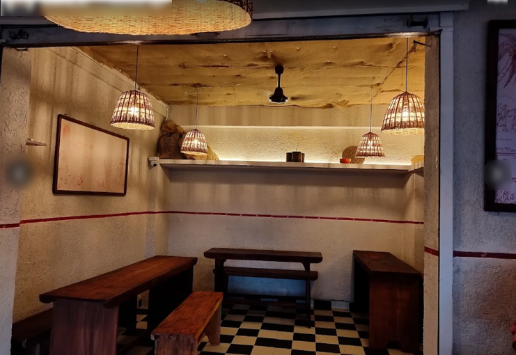 Newly Established Fine Dine Restaurant Equity Stake For Sale in Kochi, India