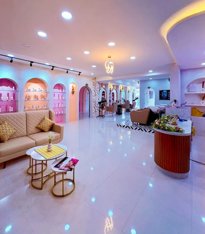 Newly Established Beauty Salon for Sale in Hyderabad, India