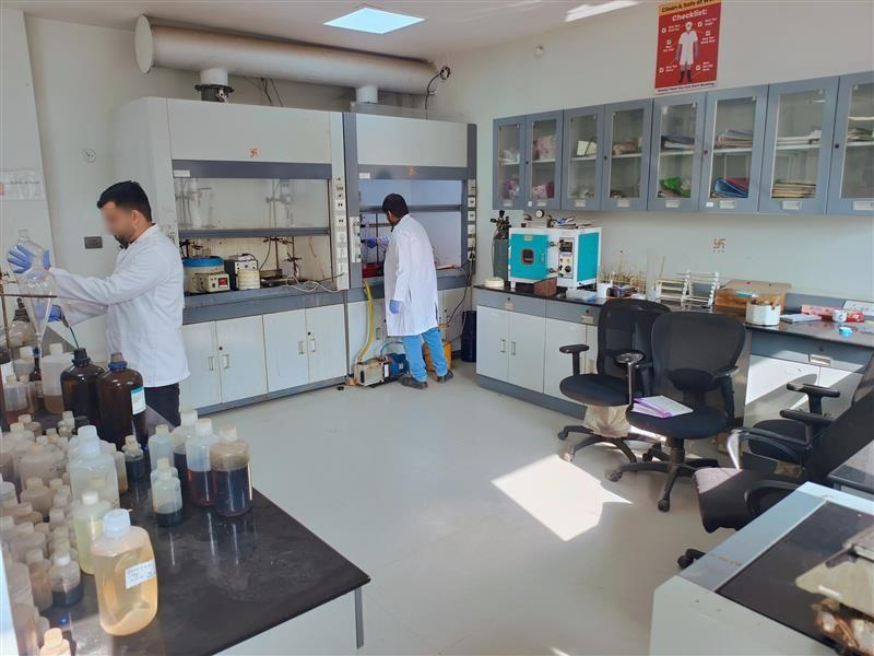 Specialty Chemicals Company Equity Stake For Sale in Kota, India