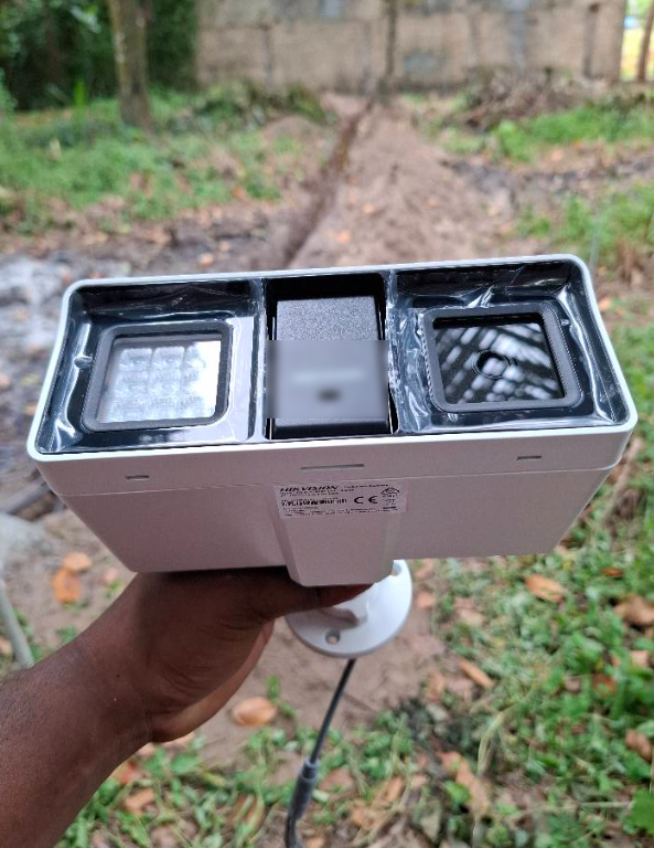 Surveillance Devices Business Seeking Loan in Negombo, Sri Lanka