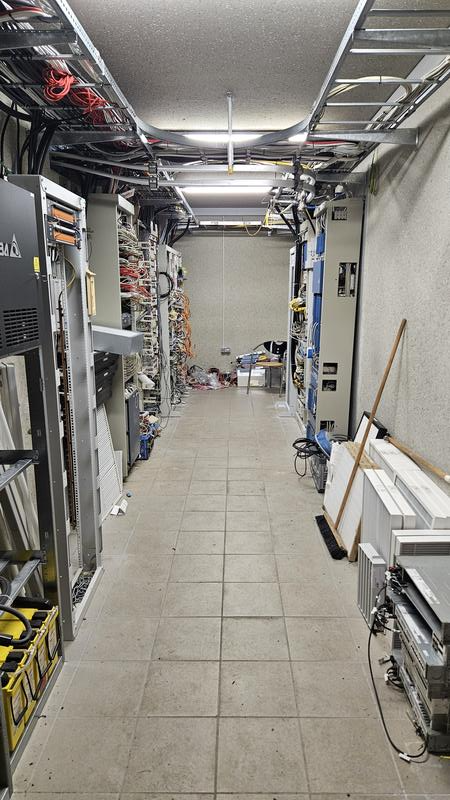 Telecom Infrastructure Company for Sale in Banská Bystrica, Slovakia