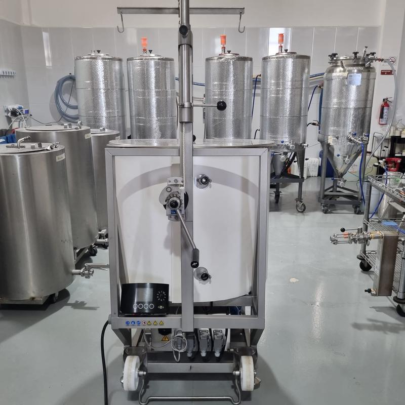 Brewery Equity Stake For Sale in Santiago de Querétaro, Mexico