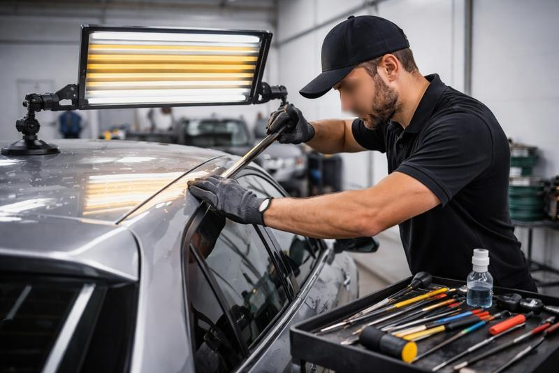 Auto Repair and Service Company Equity Stake For Sale in Odivelas, Portugal