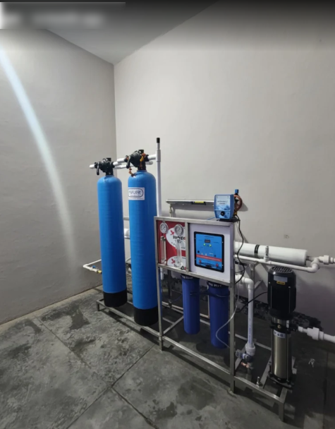 Newly Established Bottled Water Business Equity Stake For Sale in Ghaziabad, India