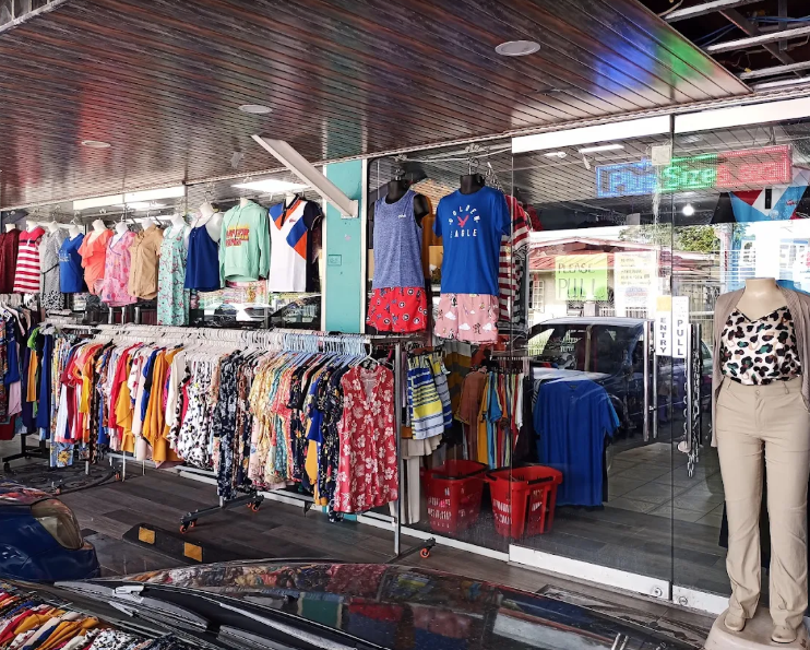 Apparel Store for Sale in San Juan, Trinidad