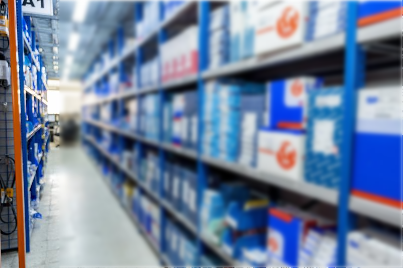 Automobile Parts Wholesale Company for Sale in Dammam, Saudi Arabia