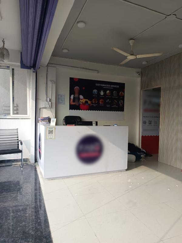 Laundromat for Sale in Hyderabad, India