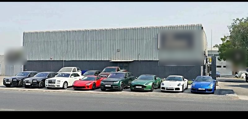 Auto Repair and Service Company for Sale in Dubai, UAE