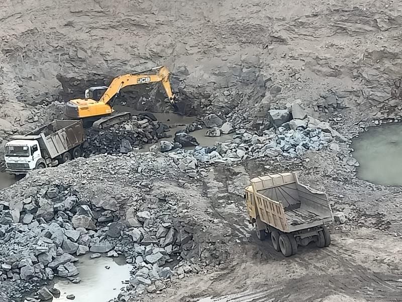 Iron Ore Mining Company for Sale in Rourkela, India