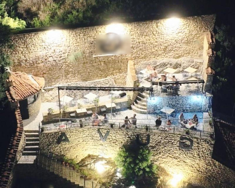 Hotel for Sale in Berat, Albania