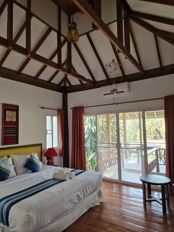 Resort for Sale in Pai, Thailand