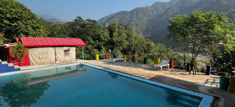Campsite Operator for Sale in Rishikesh, India