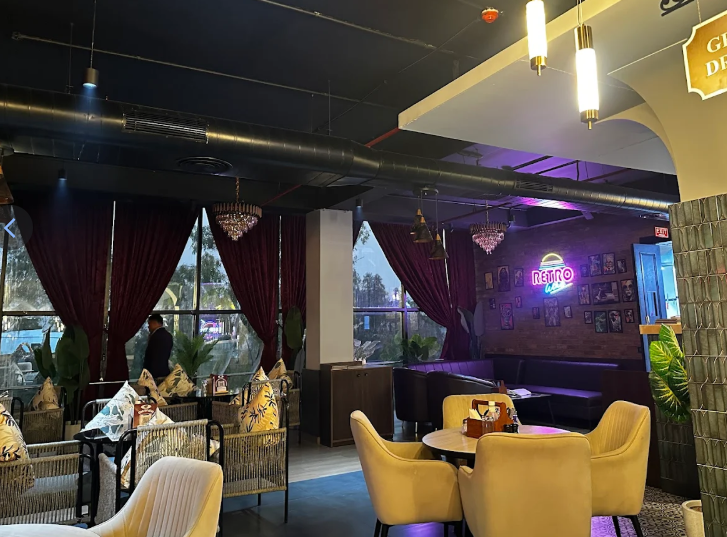 Newly Established Bar for Sale in Meerut, India