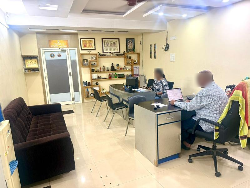 Travel Agency for Sale in Chennai, India
