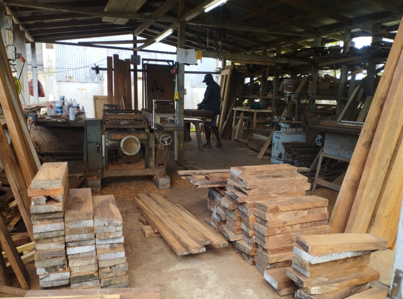 Furniture Business Equity Stake For Sale in Luganville, Vanuatu