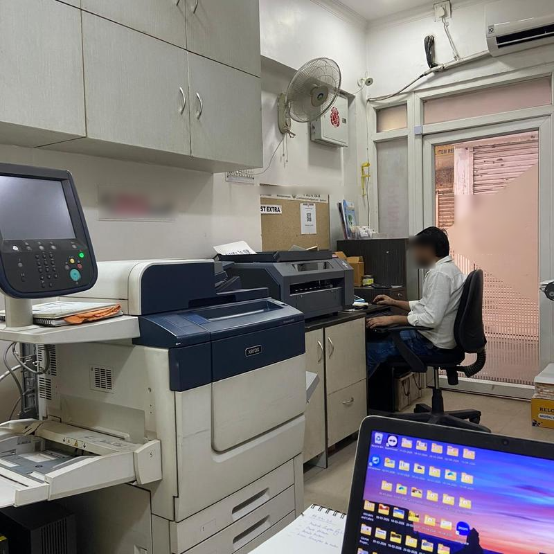 Printing Business for Sale in Noida, India