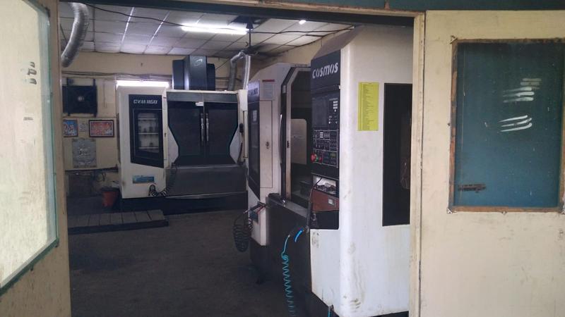 Die Casting Business for Sale in Chennai, India